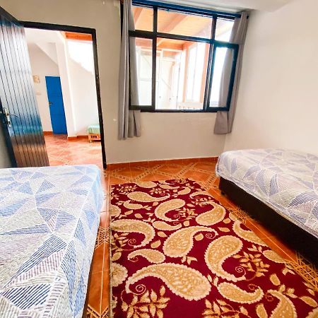 Taghazout Surf House Appartement Buitenkant foto
