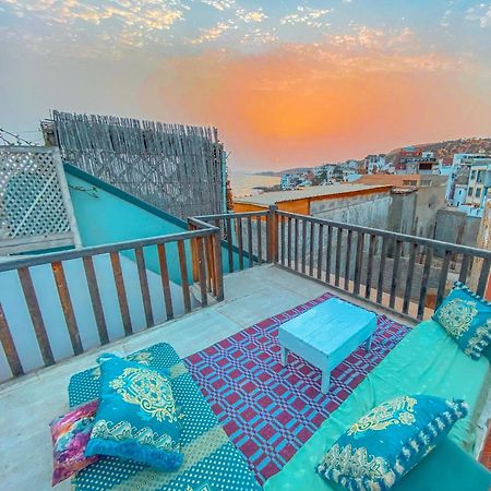 Taghazout Surf House Appartement Buitenkant foto