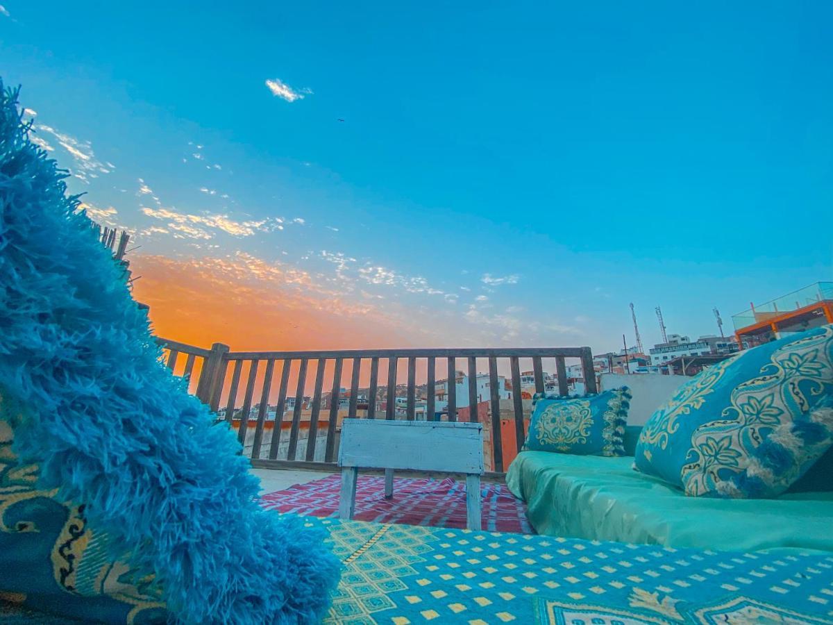 Taghazout Surf House Appartement Buitenkant foto