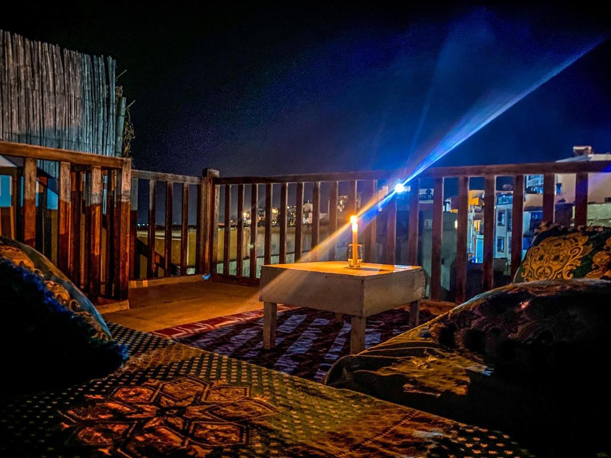 Taghazout Surf House Appartement Buitenkant foto
