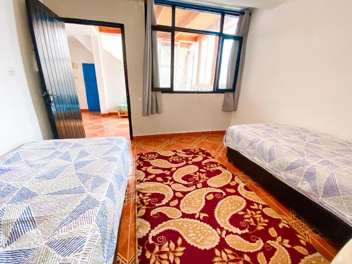 Taghazout Surf House Appartement Buitenkant foto