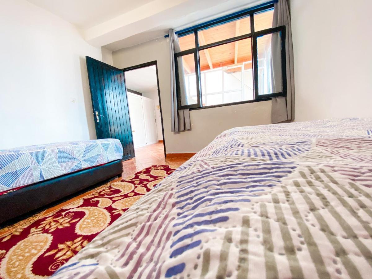 Taghazout Surf House Appartement Buitenkant foto