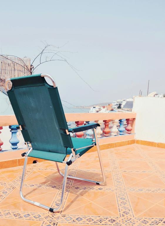 Taghazout Surf House Appartement Buitenkant foto
