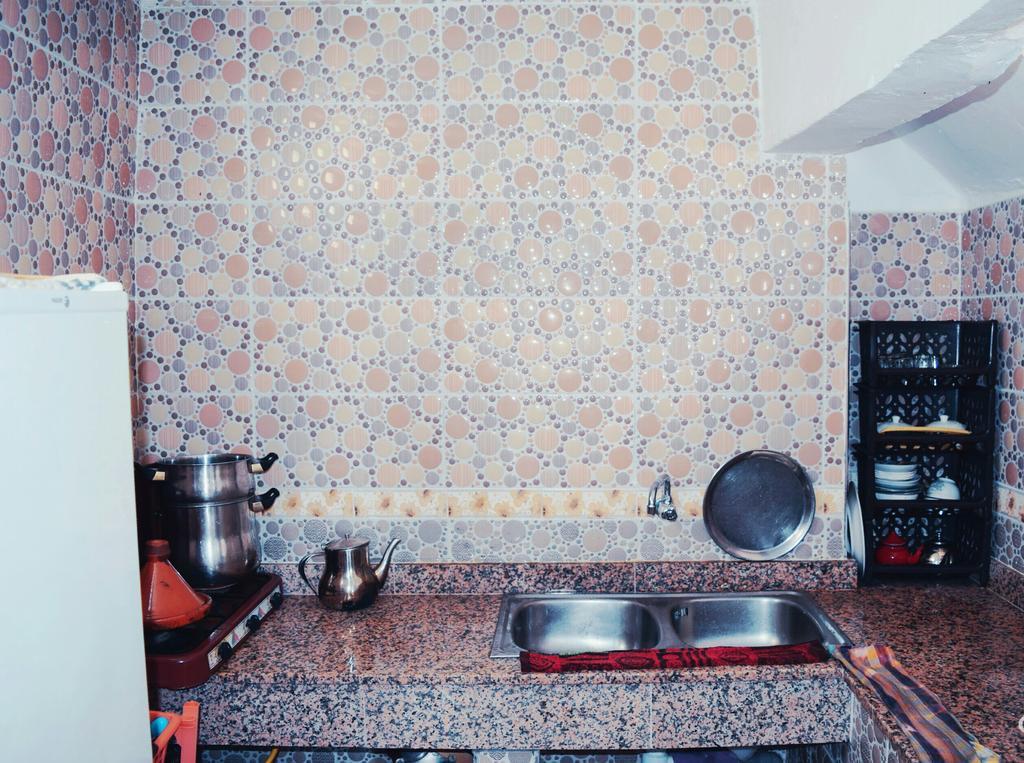 Taghazout Surf House Appartement Buitenkant foto
