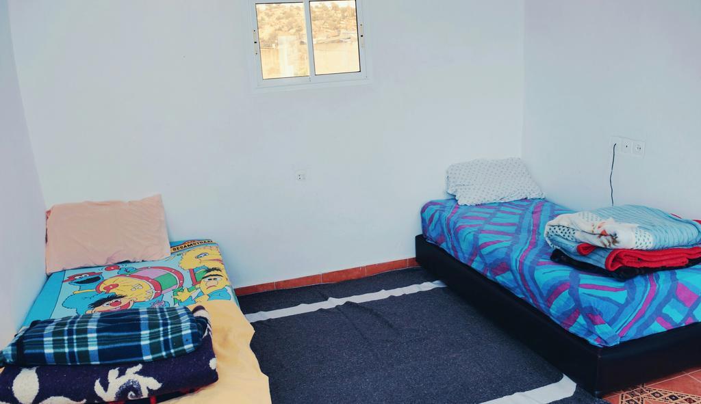 Taghazout Surf House Appartement Buitenkant foto
