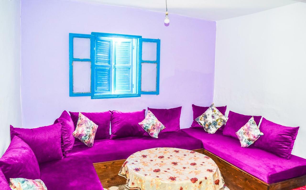 Taghazout Surf House Appartement Buitenkant foto