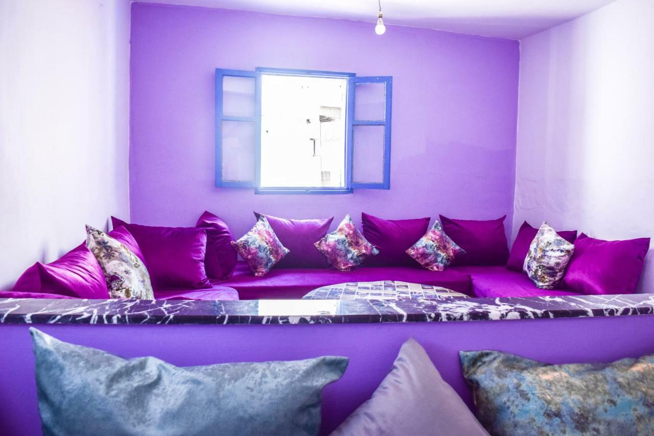 Taghazout Surf House Appartement Buitenkant foto